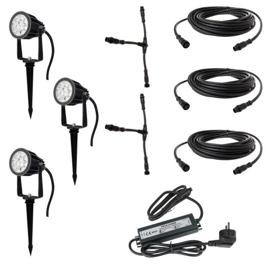 Smart Zigbee PrikGlühbirne 6W - Starterset