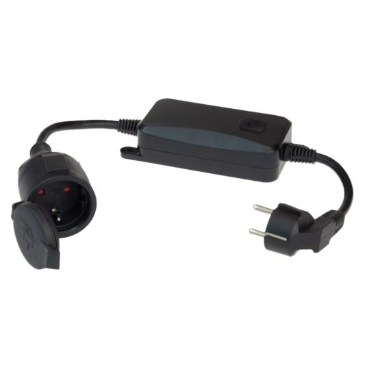 Smarte Außenstecker – einzeln