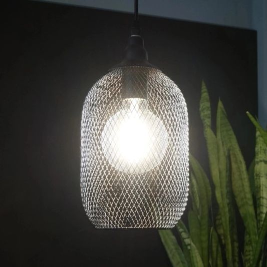 Smarte Zigbee Filament LED Lampe - Dual White 7W E27 Fassung - G95 Model