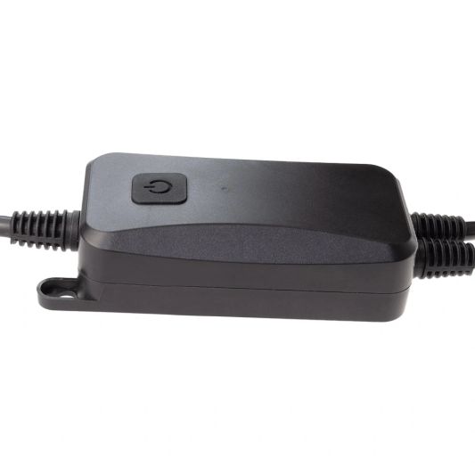 Smarter Außenstecker doppelt