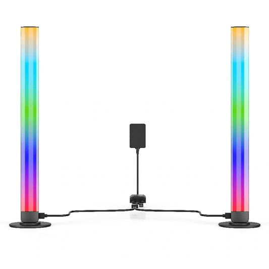 Smarter RGB Dreamcolor Tischlampen-Set – Ideal für Gaming