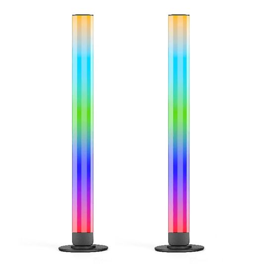 Smarter RGB Dreamcolor Tischlampen-Set – Ideal für Gaming