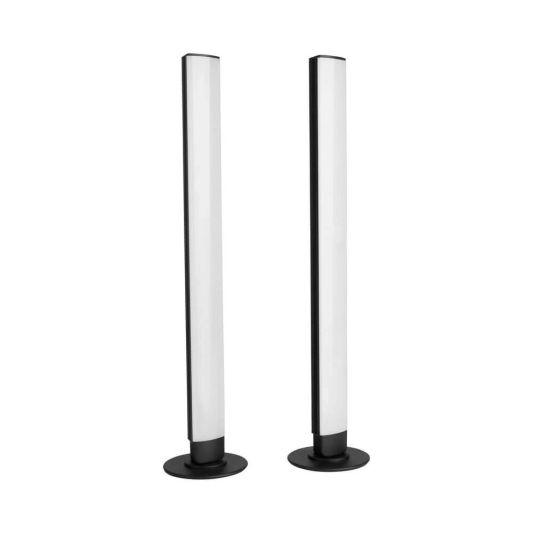 Smarter RGB Dreamcolor Tischlampen-Set – Ideal für Gaming