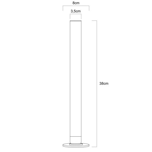 Smarter RGB Dreamcolor Tischlampen-Set – Ideal für Gaming