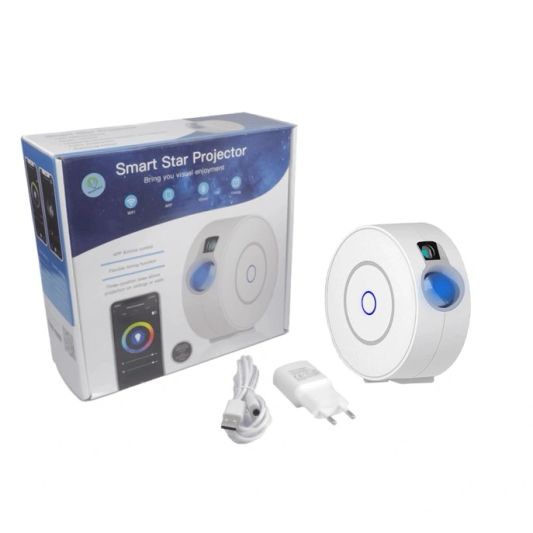 Smarter Sternenprojektor