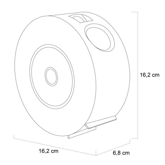 Smarter Sternenprojektor