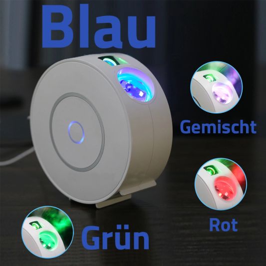 Smarter Sternenprojektor