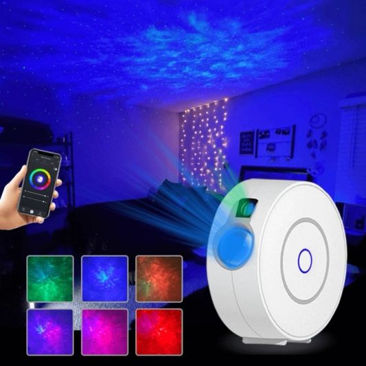 Smarter Sternenprojektor