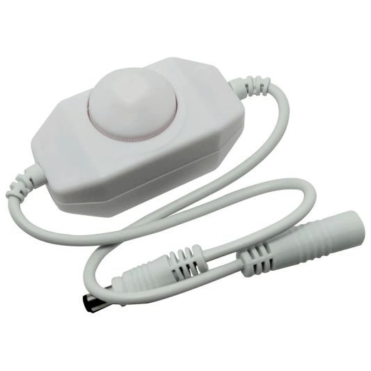 Kabeldimmer basic in schwarz oder weiß