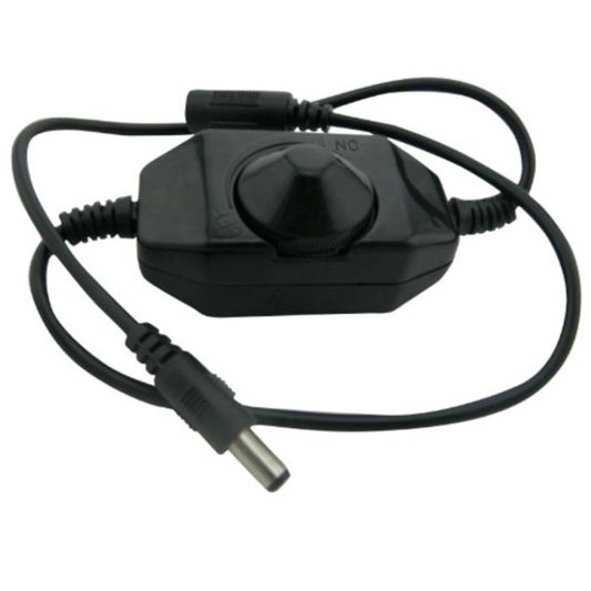 Kabeldimmer basic in schwarz oder weiß