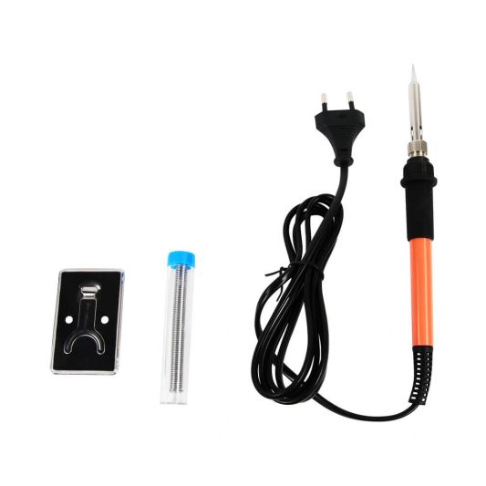 Löt Set für LED Streifen mit einstellbarer Lötschraube Standard