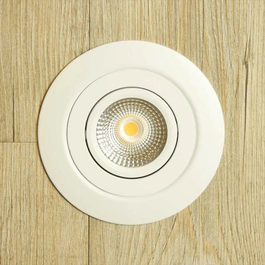 spotarmatur fuellring weiss