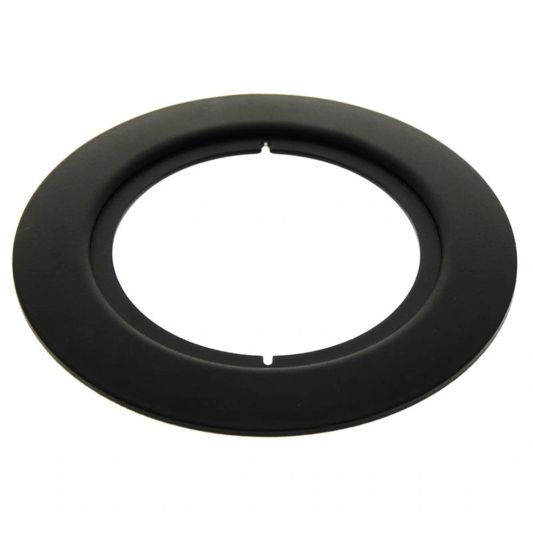 spotarmatur fuellring schwarz