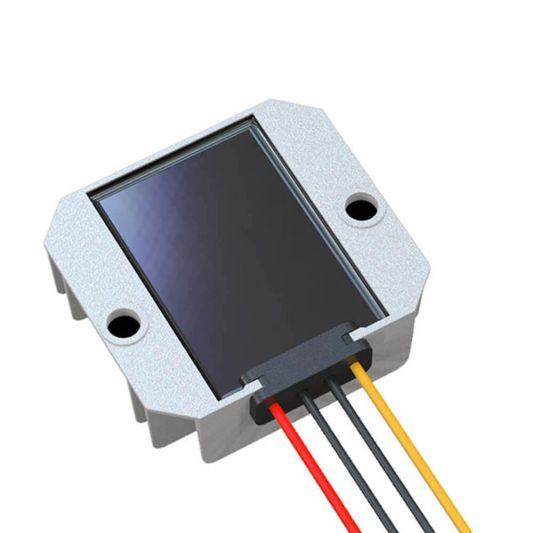 Stabilisator für LED-Streifen - 24V/3A Ausgang - Aluminium Gehäuse