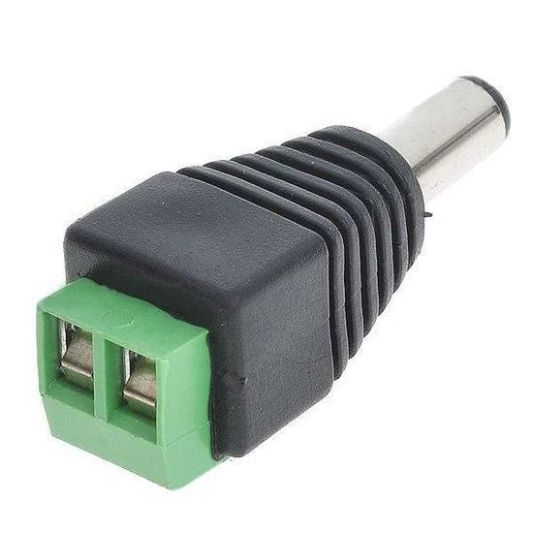 Stecker Led Streifen weiß löten nicht notwendig Typ Mann