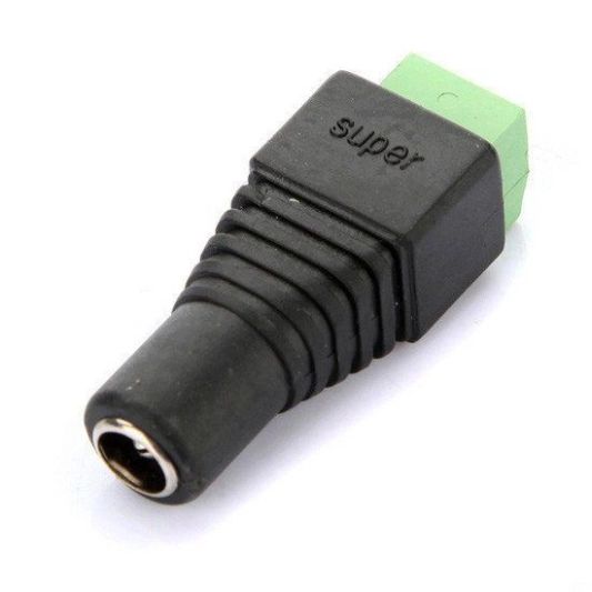 Stecker Led Streifen weiß löten nicht notwendig Typ Frau