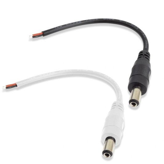 Stecker mit Kabel Typ Mann