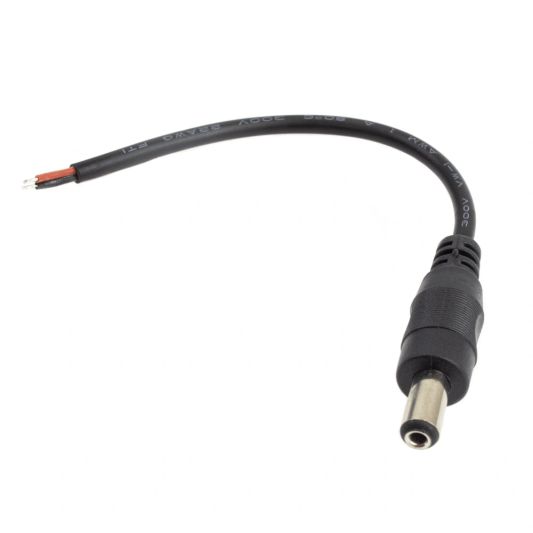 Stecker mit Kabel Typ Mann