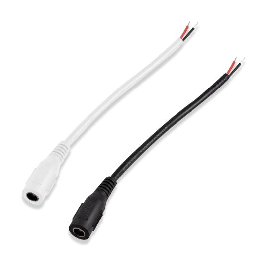 Stecker mit Kabel Typ Frau