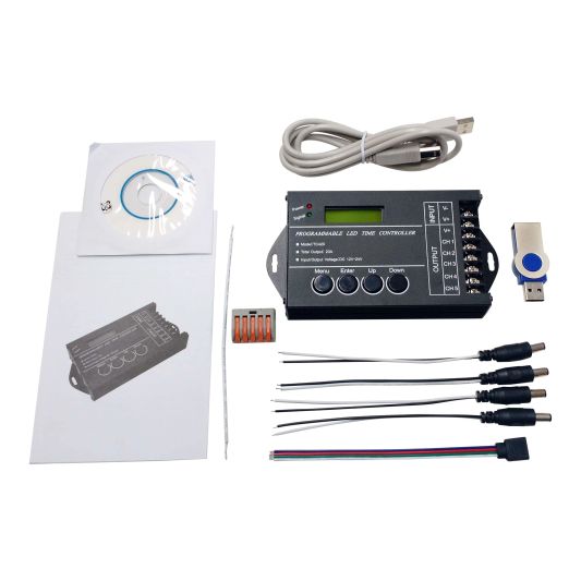 Time Steuerung Set 'Advanced' < 250cm