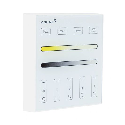 Touch Modul kabellos inklusiv Dimmer