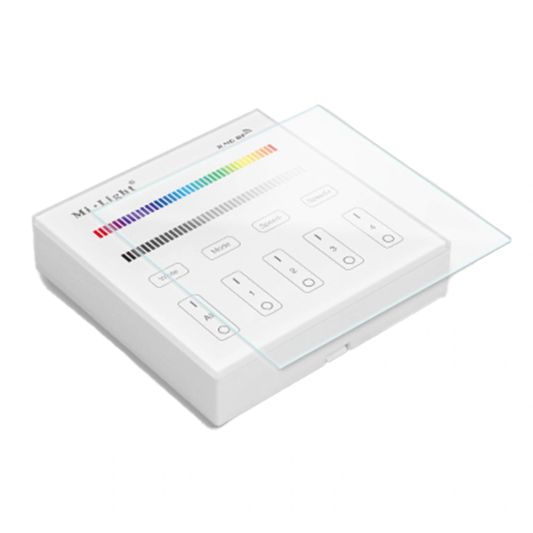 Touch Modul Wandbedienung inklusiv Steuerung kabellos mit Batterie