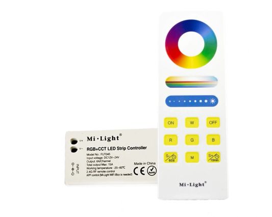 Touch RF Fernbedienung RGBWW