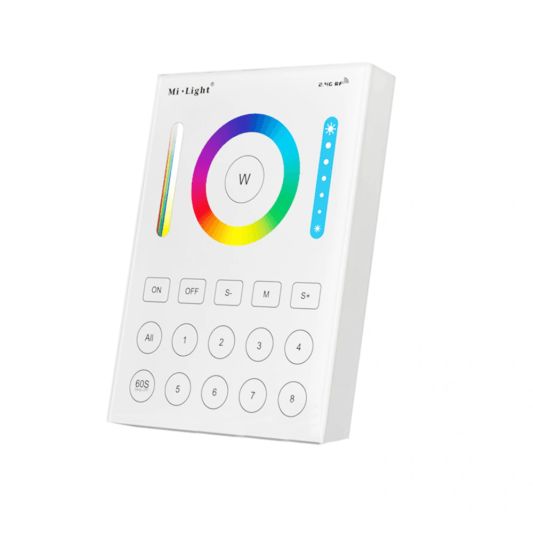 Touch Wandmodul kabellos 8-Zonen für alle Farben