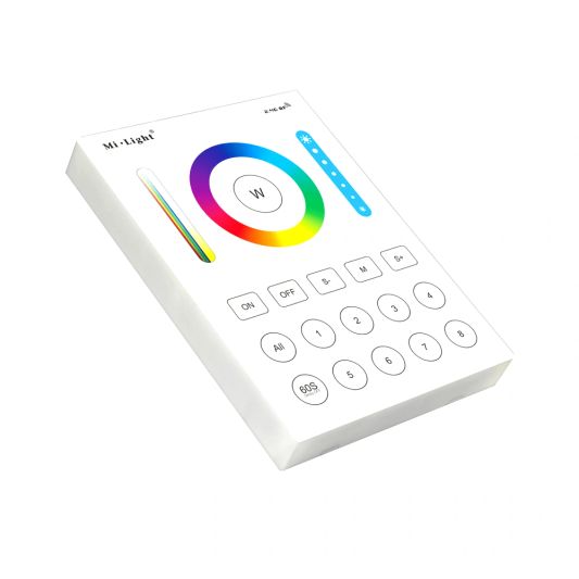 Touch Wandmodul kabellos 8-Zonen für alle Farben