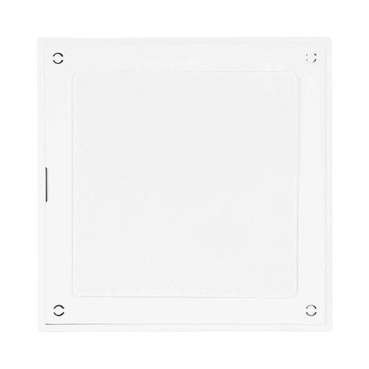 Touchpanel Wandbedienung inklusive Controller – kabellos und batteriebetrieben