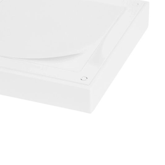 Touchpanel Wandbedienung kabellos RGB mit Batteriebetrieb