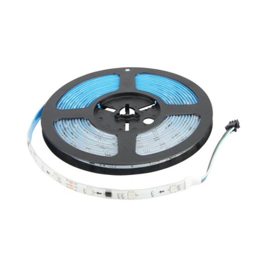 Tuya Dreamcolor LED Streifen Set 5 Meter 12V IP65 - 30 LEDs p/m