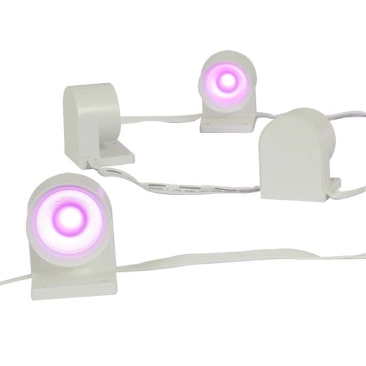 Tuya Festbeleuchtung für die Fassade | IP65 | 15 Meter