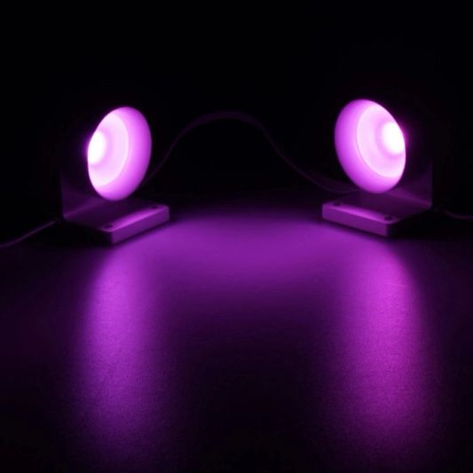 Tuya Festbeleuchtung für die Fassade | IP65 | 45 Meter