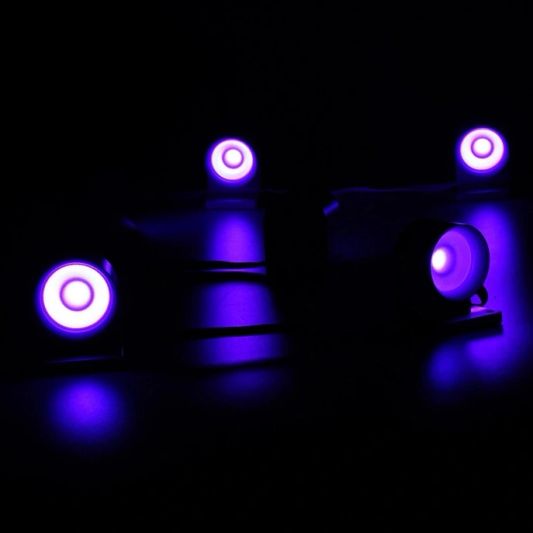 Tuya Festbeleuchtung für die Fassade | IP65 | 45 Meter