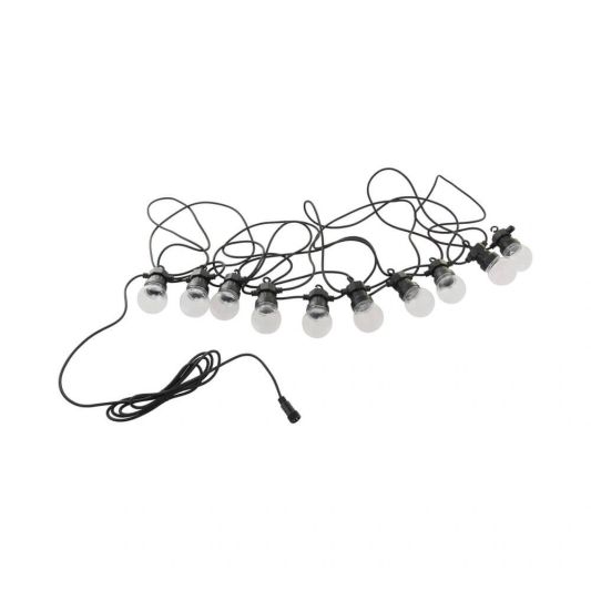 Tuya Smart Lichterkette – RGB Dreamcolor Lichterkette mit 10 Lampen