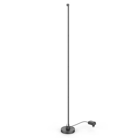 Tuya Stehlampe mit Dreamcolor LED Streifen – Inklusive Fernbedienung