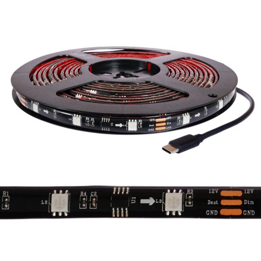 TV Ambient Light Set <40 Zoll