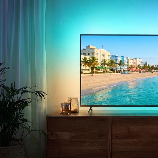 TV Ambient Light Set <40 Zoll