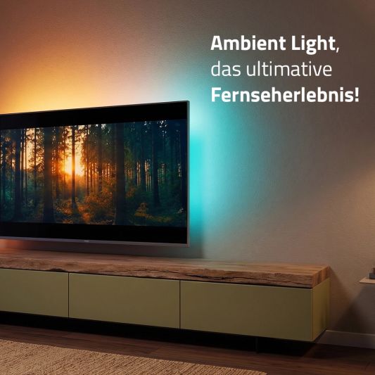 TV Ambient Light Set 75-85 Zoll