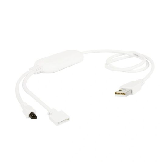 USB App Bedienung für RGB LED-Streifens