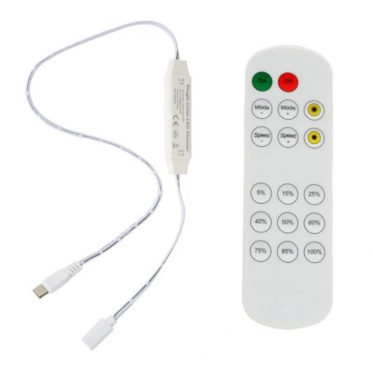 USB Fernbedienung RF Einfarbig