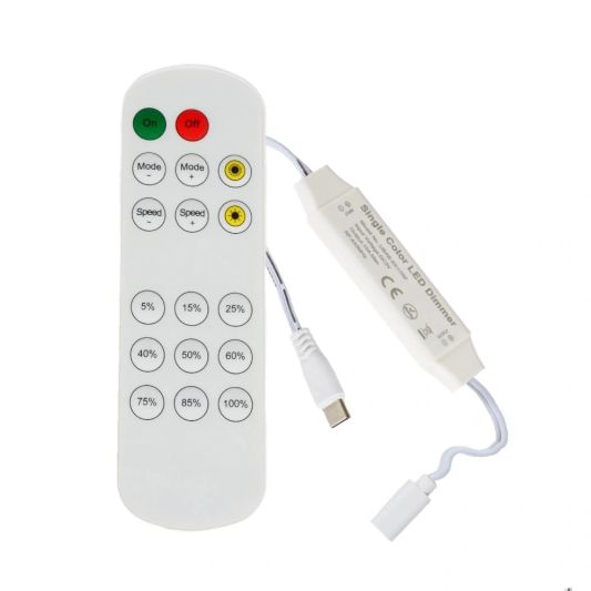 USB Fernbedienung RF Einfarbig