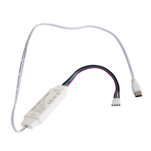 USB Fernbedienung RF RGB