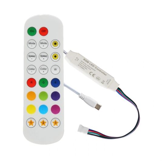 USB Fernbedienung RF RGB