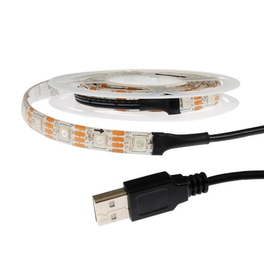 PC Ambilight USB Game Beleuchtung - 21,5/24"