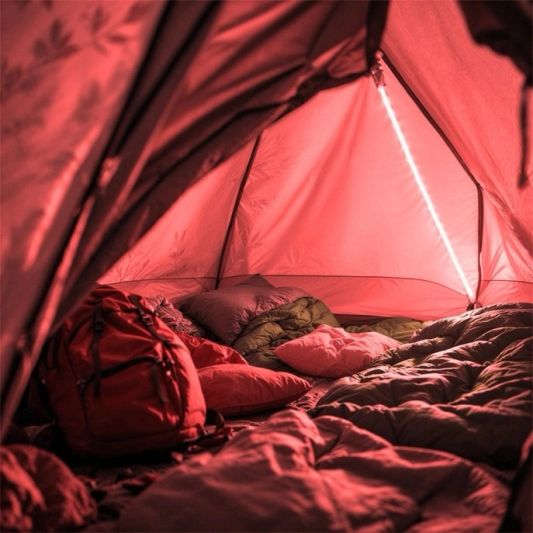 USB LED Streifen RGB komplettes Set