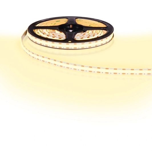 USB LED Streifen warmweiß komplettes Set