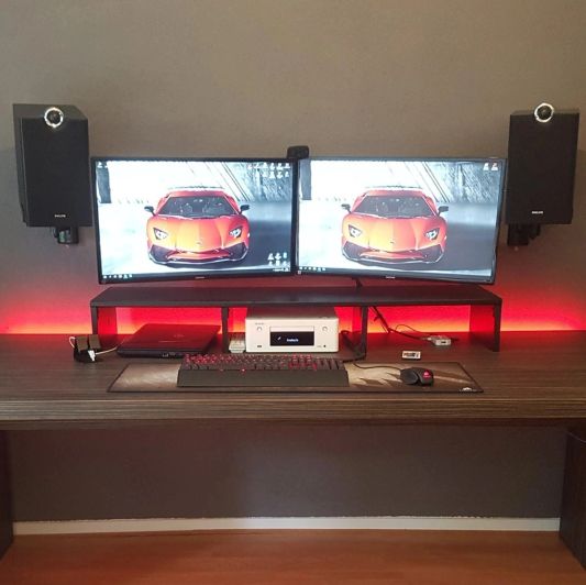 Einzelner USB LED Streifen RGB