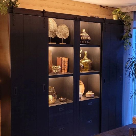 Einzelner USB LED Streifen warmweiß